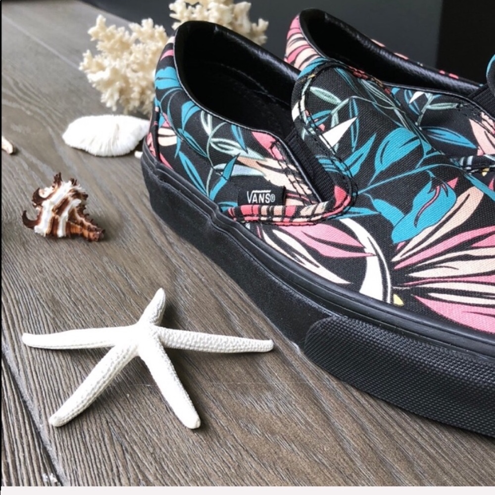 🔥🔥VANS- CALIFORNIA FLORAL 🔥🔥 - Picture 3 of 7